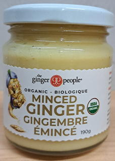 Ginger Minced - The Ginger People